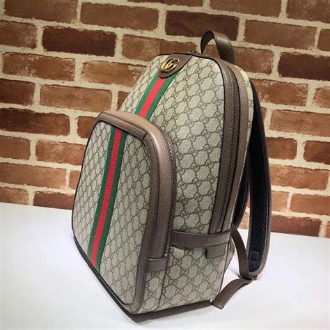 gucci backpack replica uk|authentic gucci backpack.